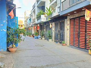 Nhà 2 tầng, 10x15m, hẻm 6m, hơn 13 tỷ, gần lê văn quới, bình tân.