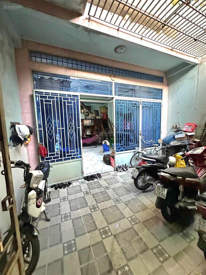 Mặt tiền bình long, 5x30m, phú thọ hòa, tân phú, 17 tỷ.