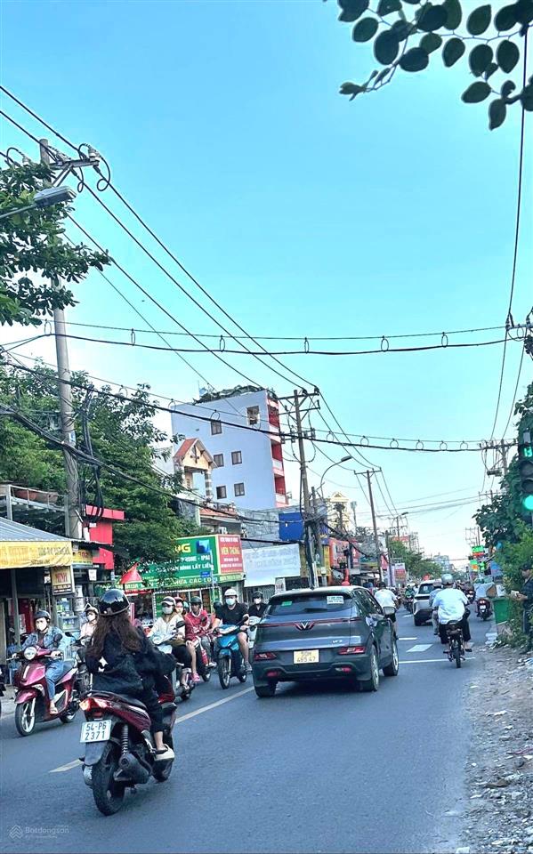Mặt tiền bình long, 5x30m, phú thọ hòa, tân phú, 17 tỷ.