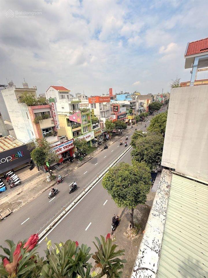 Mặt tiền bình long, 5x30m, phú thọ hòa, tân phú, 17 tỷ.