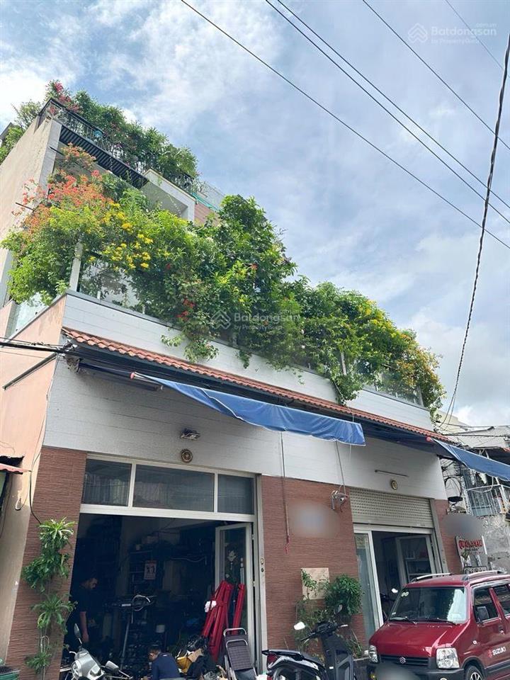 Mặt tiền bình tân, 4 tầng, 10x16m, 8. x tỷ, đường nhựa 12m