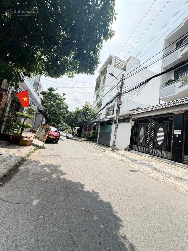 Hẻm nhựa 10m thông, 4x20m, 8.x tỷ, lê thúc hoạch, tân phú.