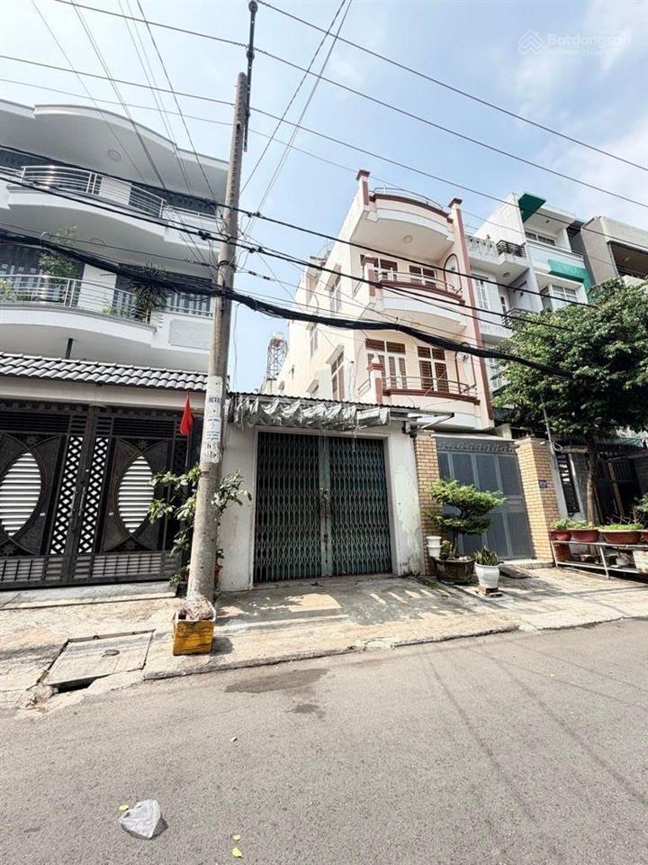 Hẻm nhựa 10m thông, 4x20m, 8.x tỷ, lê thúc hoạch, tân phú.