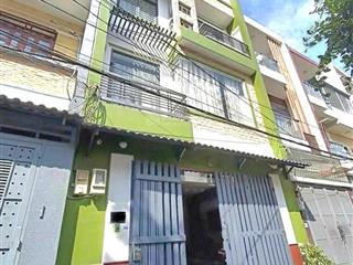 Hẻm 6m thông, 5 tầng, 6x13m, 11 tỷ, tân hương, tân phú.