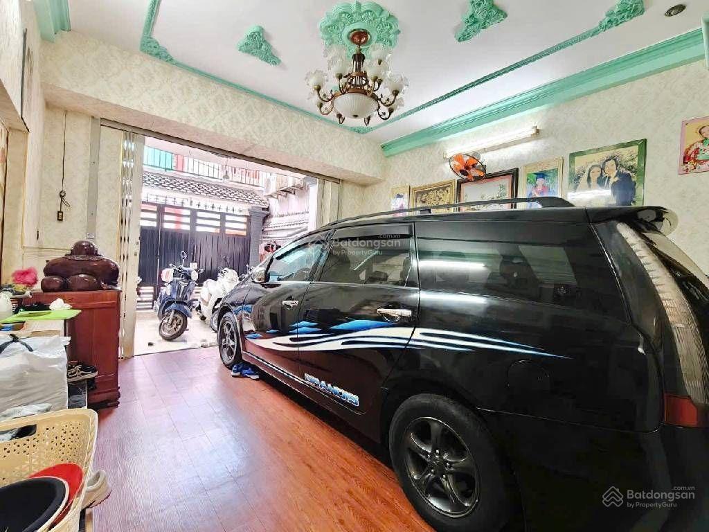 Nhà 2 tầng, 6.5x15m, hẻm 6m, nguyễn cửu đàm, tân phú, 9.x tỷ