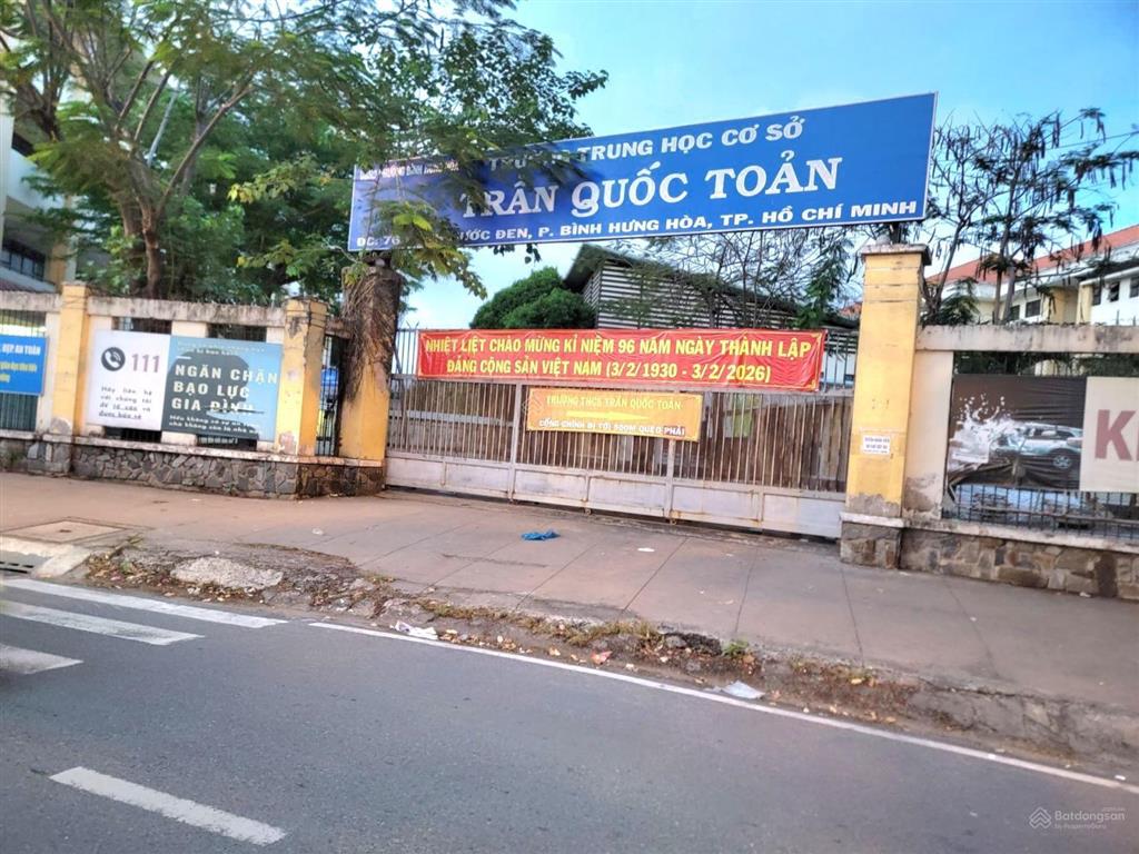 Bán nhà 2 tầng, 8x25m, hẻm 6m, gò xoài, bình tân, 16 tỷ.