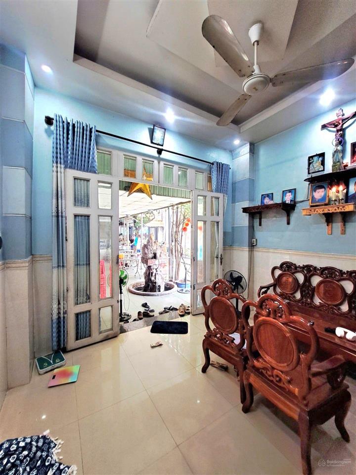 Bán nhà 2 tầng, 8x25m, hẻm 6m, gò xoài, bình tân, 16 tỷ.