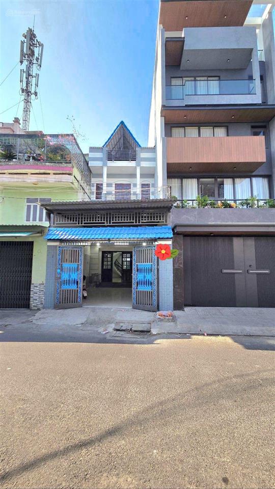 Mặt tiền hoàng xuân nhị, tân phú, 4 tầng, 5x20m, nhỉnh 12 tỷ.