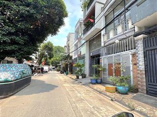 Nhà 6 tầng, 5x20m, có thang máy, hẻm 8m thông, lê sát, tân phú, 12,x tỷ.