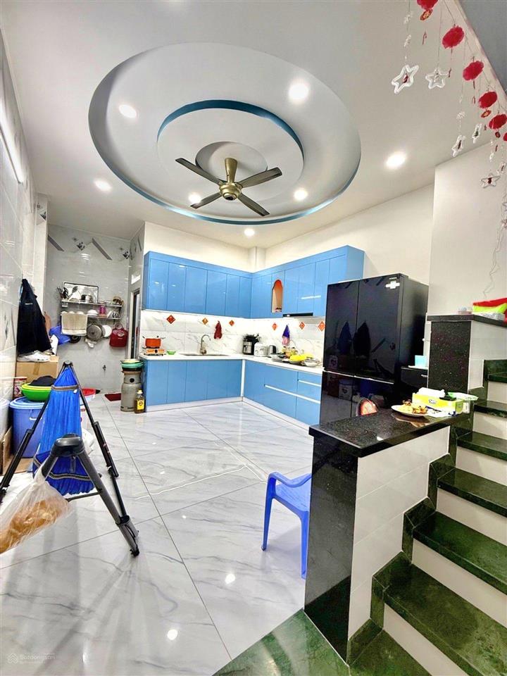 Hẻm nhựa 6m, 5x23m, thoại ngọc hầu, tân phú, 11, x tỷ