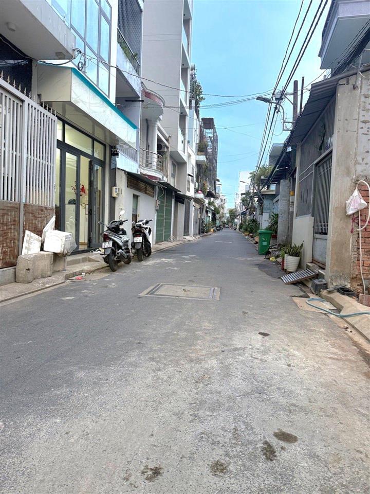 Hẻm nhựa 6m, 5x23m, thoại ngọc hầu, tân phú, 11, x tỷ
