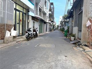 Hẻm nhựa 6m, 5x23m, thoại ngọc hầu, tân phú, 11,x tỷ.