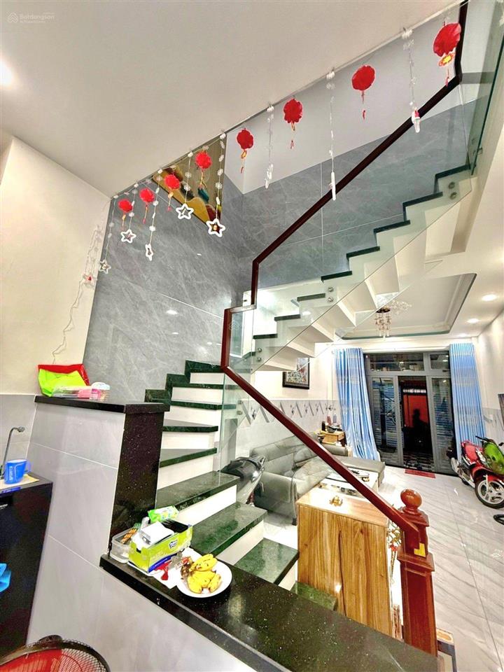 Hẻm nhựa 6m, 5x23m, thoại ngọc hầu, tân phú, 11, x tỷ