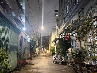 Hẻm 5m sau căn mt trần bá giao, p5, gò vấp. 4x19m. 3 tầng. chỉ 9tỷ5.
xe hơi ngủ trong nhà