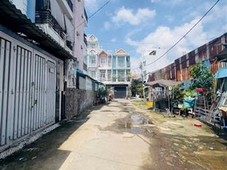 Đường 8m phạm văn chiêu, p14, gò vấp. 59m2 (4,2x14m). 4 tầng. chỉ 7tỷ250.
gần chợ thạch đà