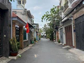 Hẻm 5m thông đỗ thúc tịnh, p12, gò vấp. 4x15m. 2 tầng. chỉ hơn 6tỷ
vị trí đẹp. vài bước ra mặt tiền