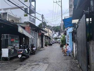 Nhà c4 189m2. ngang 8,5m. nở hậu. hẻm 6m thông. 50m ra mt quang trung, p8, gò vấp. chỉ 18 tỷ.