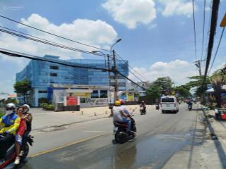 Lgh 6m. 200m2(5,2x34m. nở hậu 9,2m). 2 tầng. chỉ 11tỷ790. 20m ra mt phạm văn chiêu, gò vấp.