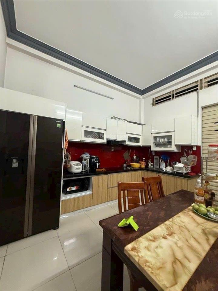 Bán nhà mặt tiền nguyễn duy cung, p12 gò vấp. 4x25m. nở hậu. 2 tầng. 3pn. chỉ 11 tỷ. gần emart 2