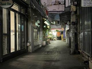 Bán nhà 3 tầng, 94m2(5,6x18m) chỉ 8tỷ3. hẻm thông quang trung, p10, gò vấp. gần siêu thị vincom