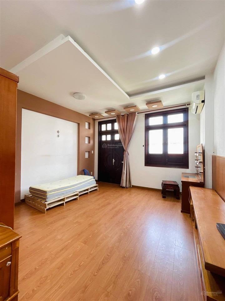 Bán nhà 4 tầng, 60m2(4,55x14m). sau căn mt dương quảng hàm, p5, gò vấp. chỉ 7tỷ2. đct 17tr/tháng.