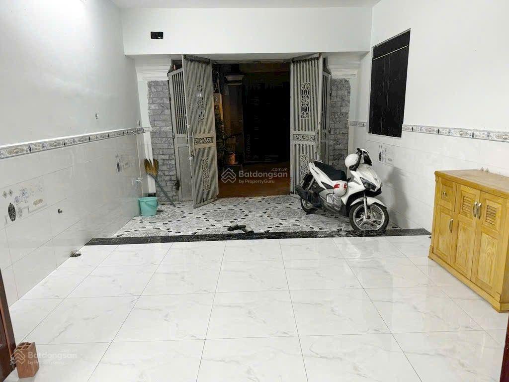 Bán nhà 3 tầng, 87m2 (4,3x20m), chỉ 7tỷ2, hxh 1/ đs3, nguyễn văn khối, p9, gò vấp, thu nhập 15tr/th