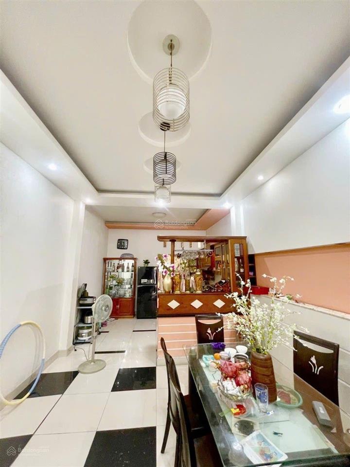 Hxt 7m đs4 lê văn thọ, p16, gò vấp. 89,3m2(4x23m). 3 tầng. chỉ 8tỷ3. gần nhà văn hóa thể thao