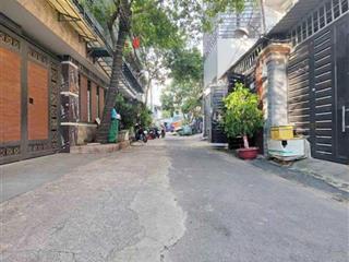 Đất trống 73m2(4x18,5m). hxt 6m đường bùi quang là, phường an hội tây, gò vấp. chỉ 6,1 tỷ.