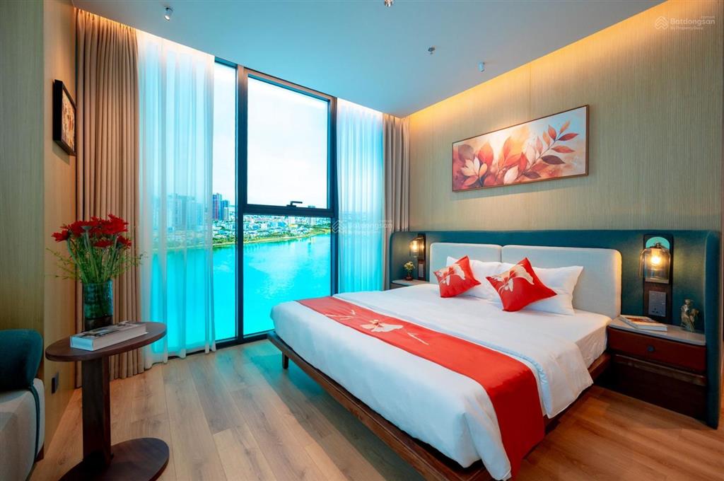 Bán căn hộ m riverside đà nẵng, kiệt tác bên sông hàn, chỉ 90tr/m2 full nội thất cao cấp.