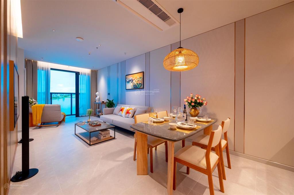 Bán căn hộ m riverside đà nẵng, kiệt tác bên sông hàn, chỉ 90tr/m2 full nội thất cao cấp.