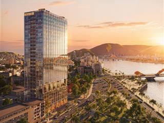 Bán căn hộ m riverside đà nẵng, kiệt tác bên sông hàn, chỉ 90tr/m2 full nội thất cao cấp.
