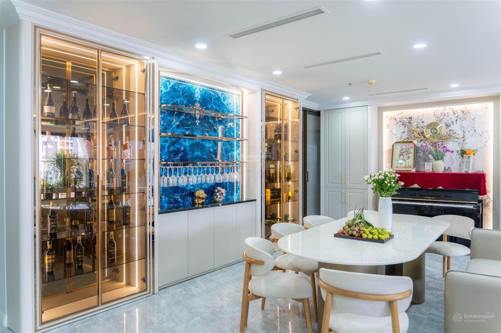 Bán cc 238m2, 4pn, full nội thất nhập khẩu tại capital elite, phạm hùng, 38 tỷ