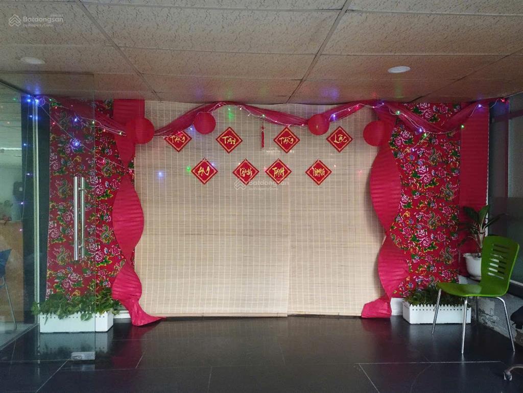 Bql tòa nhà 27b nguyễn đình chiểu, quận 1 cho thuê văn phòng 128m2, tầng 2 khu c