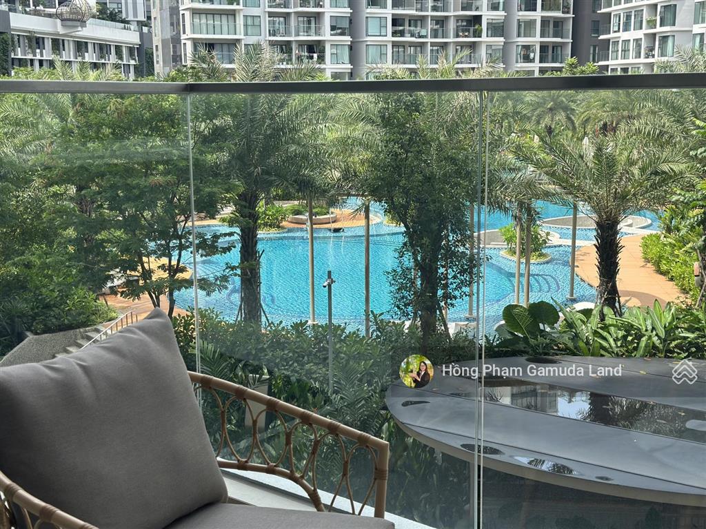 Chính chủ cần bán centery 3pn3wc 120,7m2  view hồ bơi  full nội thất  lịch thanh toán giãn 36m