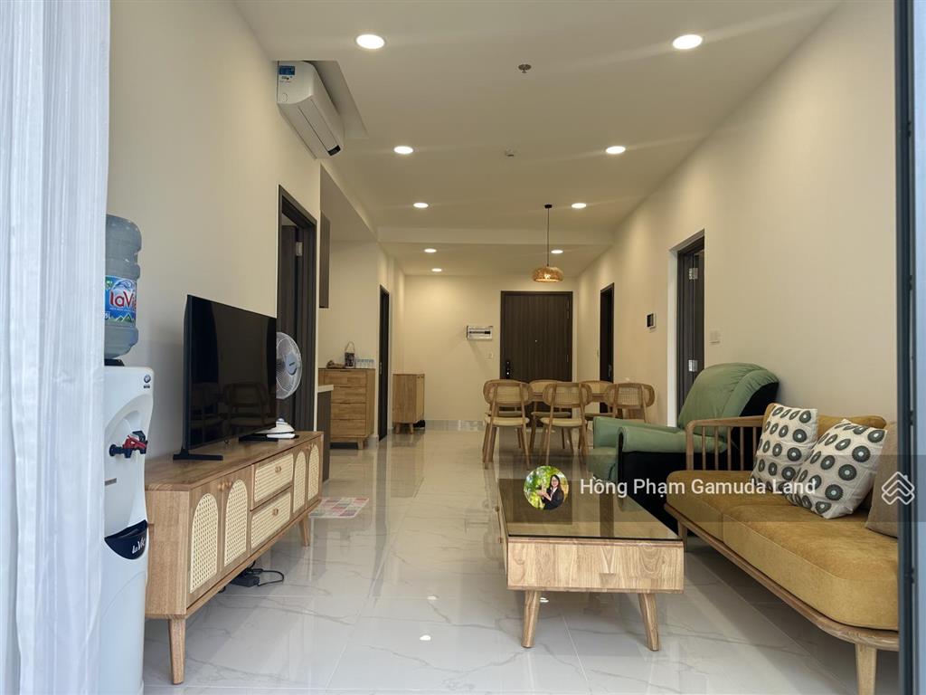 Chính chủ cần bán centery 3pn3wc 120,7m2  view hồ bơi  full nội thất  lịch thanh toán giãn 36m