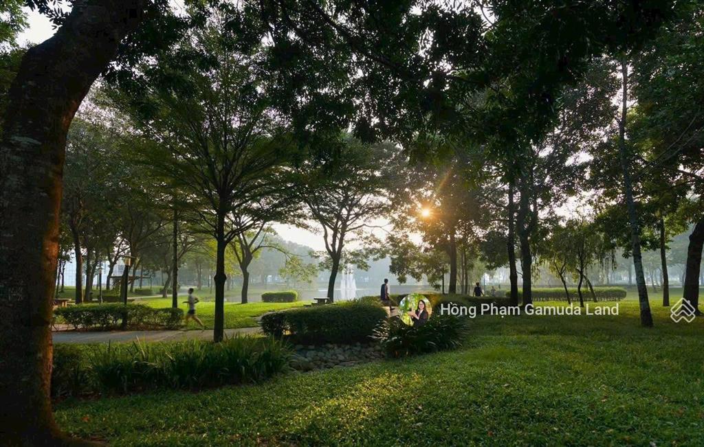 Biệt thự liền kề the glen 5x18m  mua trực tiếp cđt gamuda land  thanh toán 22% 5.5tỷ nhận nhà