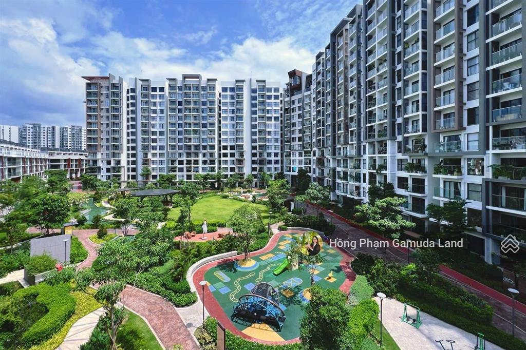 Biệt thự liền kề the glen 5x18m  mua trực tiếp cđt gamuda land  thanh toán 22% 5.5tỷ nhận nhà