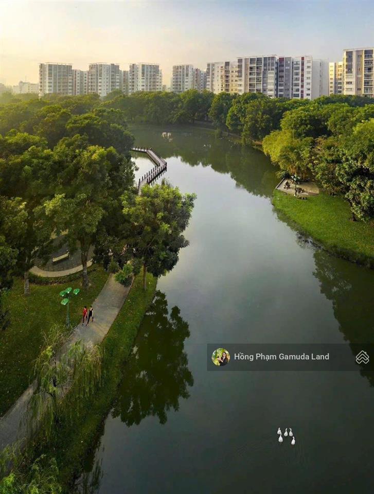 Biệt thự liền kề the glen 5x18m  mua trực tiếp cđt gamuda land  thanh toán 22% 5.5tỷ nhận nhà