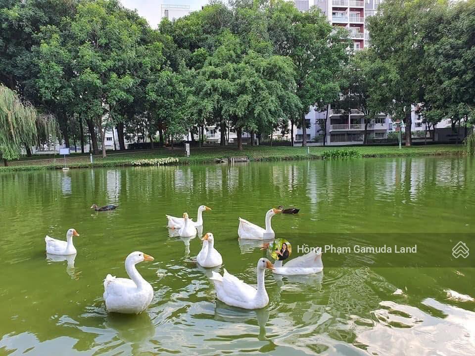 Biệt thự liền kề the glen 5x18m  mua trực tiếp cđt gamuda land  thanh toán 22% 5.5tỷ nhận nhà