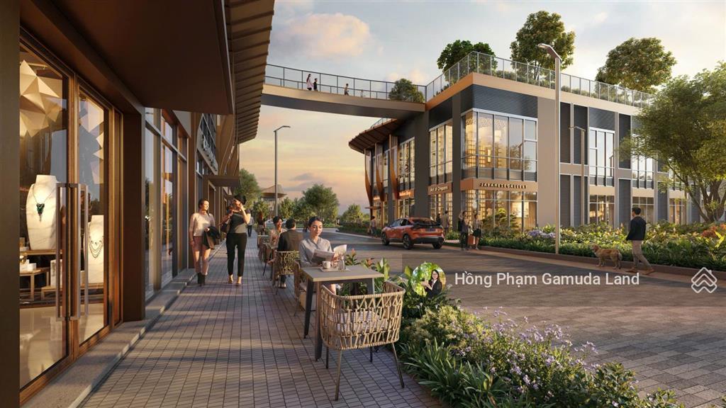 Eaton park  mua trực tiếp cđt với 442 triệu ký hđmb căn hộ 1pn  view sông rạch chiếc