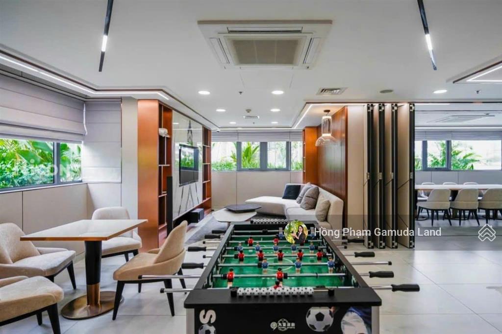 Diamond alnata plus  2pn2wc 85.4m2, view đại lộ gamuda, giá 7.3 tỷ bao gồm ô đậu xe ô