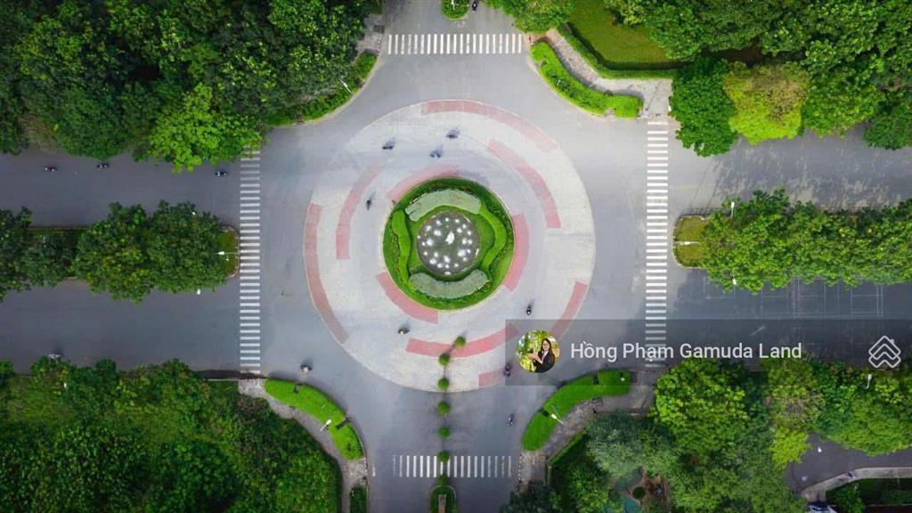 Diamond alnata plus  2pn2wc 85.4m2, view đại lộ gamuda, giá 7.3 tỷ bao gồm ô đậu xe ô