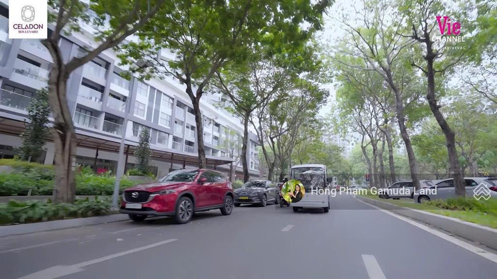 Diamond alnata plus  2pn2wc 85.4m2, view đại lộ gamuda, giá 7.3 tỷ bao gồm ô đậu xe ô