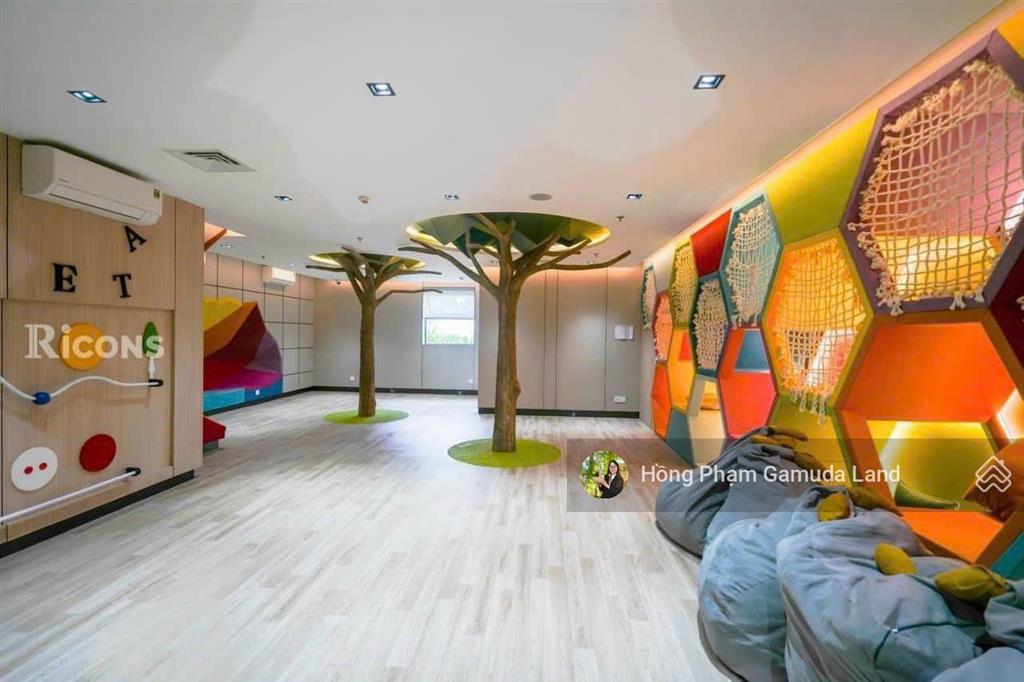 Diamond alnata plus  2pn2wc 85.4m2, view đại lộ gamuda, giá 7.3 tỷ bao gồm ô đậu xe ô