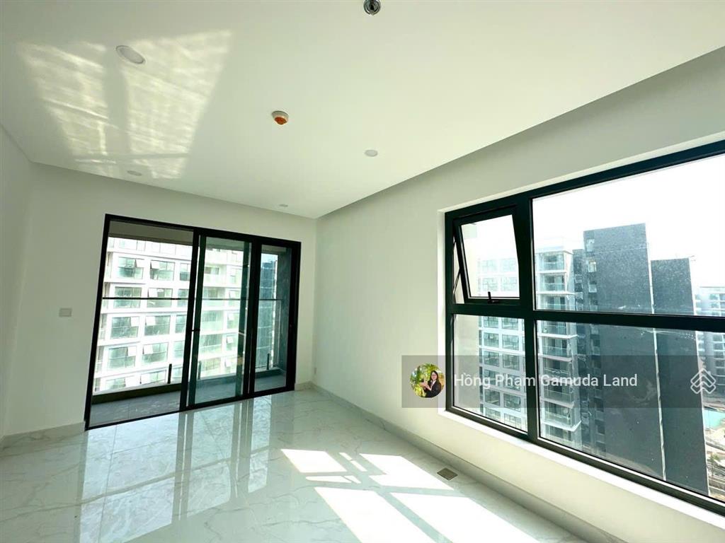 Diamond alnata plus  2pn2wc 85.4m2, view đại lộ gamuda, giá 7.3 tỷ bao gồm ô đậu xe ô