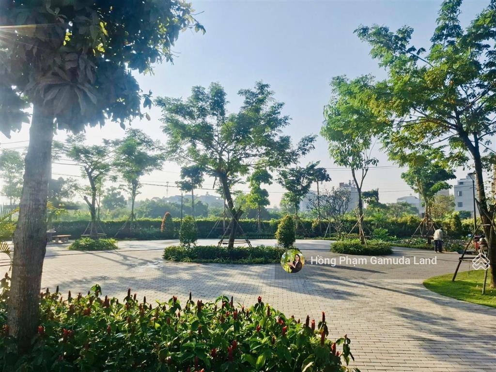 Nhà phố compound the meadow bình chánh  mua trực tiếp cđt gamuda land