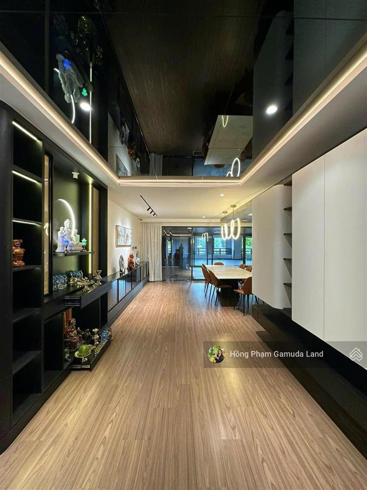 Skylinked villa  2pn2wc + 3 ban công  dt 174m2  đơn giá 66tr/m2  full nội thất