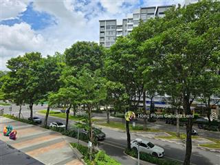 Skylinked villa  2pn2wc + 3 ban công  dt 174m2  đơn giá 66tr/m2  full nội thất