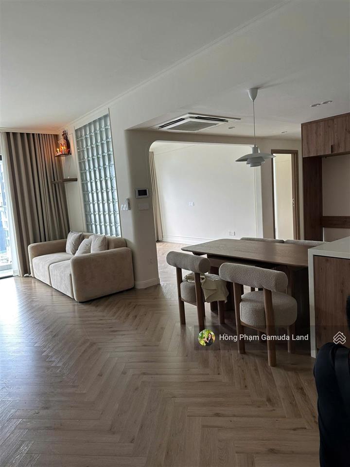 Cho thuê 3pn 117m2 alnata full nội thất đẹp  view đại lộ  giá 25tr/tháng