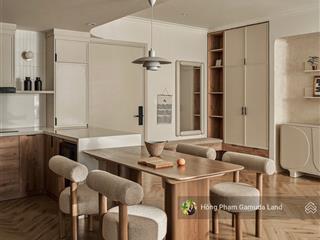 Cho thuê 3pn 117m2 alnata full nội thất đẹp  view đại lộ  giá 25tr/tháng